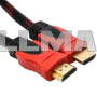 Кабель для телевизора, приставки и компьютераHDMI/HDMI 1.5 м 